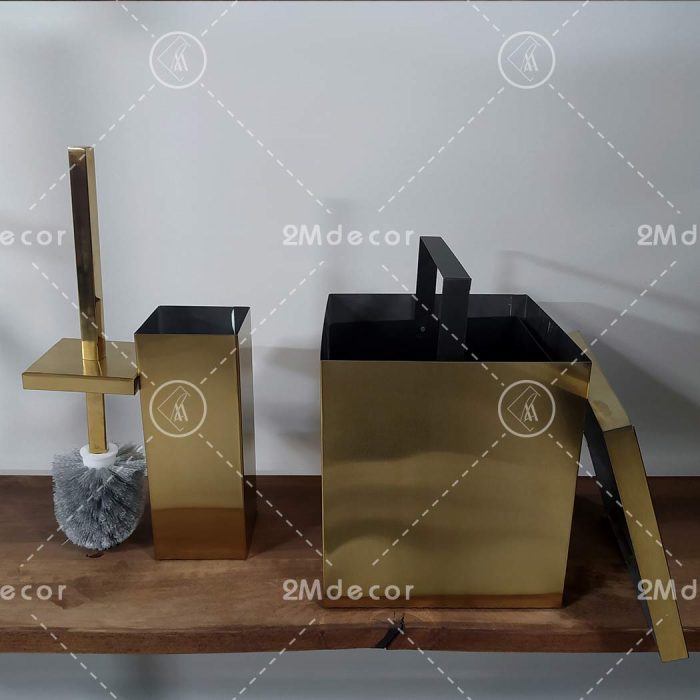 ست سطل و فرچه