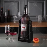 بطری ۳ لیتری استند دار