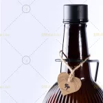 بطری ۳ لیتری استند دار