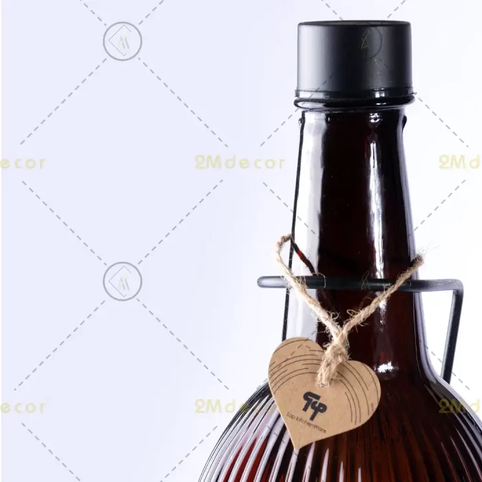 بطری ۳ لیتری استند دار