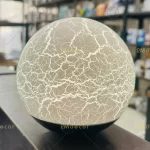 چراغ اسپیکردار طرح ماه