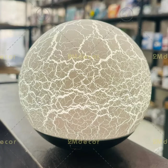 چراغ اسپیکردار طرح ماه