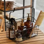 سبد رویال دسته چوبی