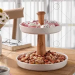 شیرینی‌خوری سرامیکی