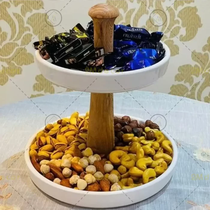شیرینی‌خوری سرامیکی