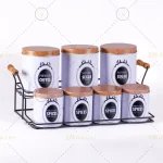 پاسماوری ۷تیکه فلزی