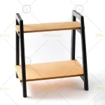 استند چوبی آشپزخانه