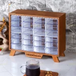جای ادویه ۲۴ کشو