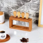 جا کاردی چوبی صبحانه