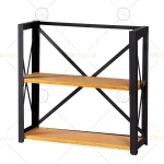 استند ادویه فلز و چوب