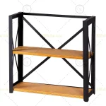 استند ادویه فلز و چوب