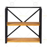 استند ادویه فلز و چوب