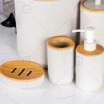 ست سرویس بهداشتی بادبزنی - Image 6