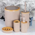 ست سرویس بهداشتی بادبزنی - Image 3