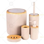 ست سرویس بهداشتی بادبزنی - Image 8
