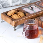 اردو خوری چوبی
