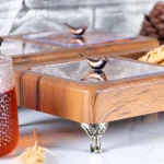 اردو خوری چوبی