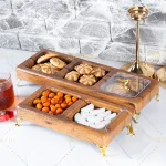 اردو خوری چوبی