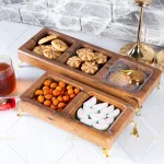 اردو خوری چوبی