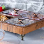 اردو خوری چوبی