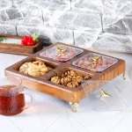 اردو خوری چوبی