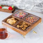اردو خوری چوبی