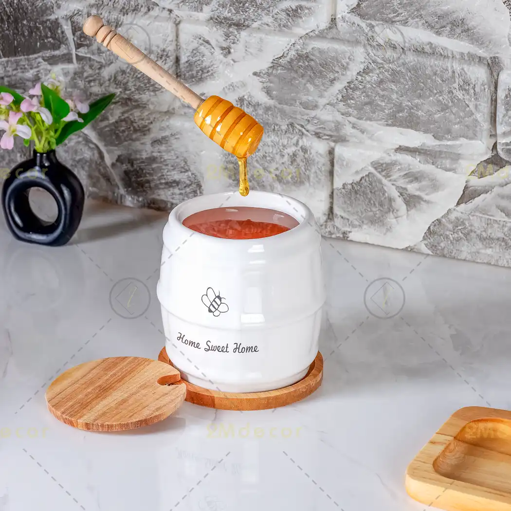 عسل خوری سرامیکی
