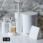 ست ۶ تکه سرویس بهداشتی