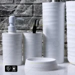 ست ۶ تکه سرویس بهداشتی