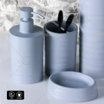 ست ۶ تکه سرویس بهداشتی