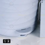 ست ۶ تکه سرویس بهداشتی